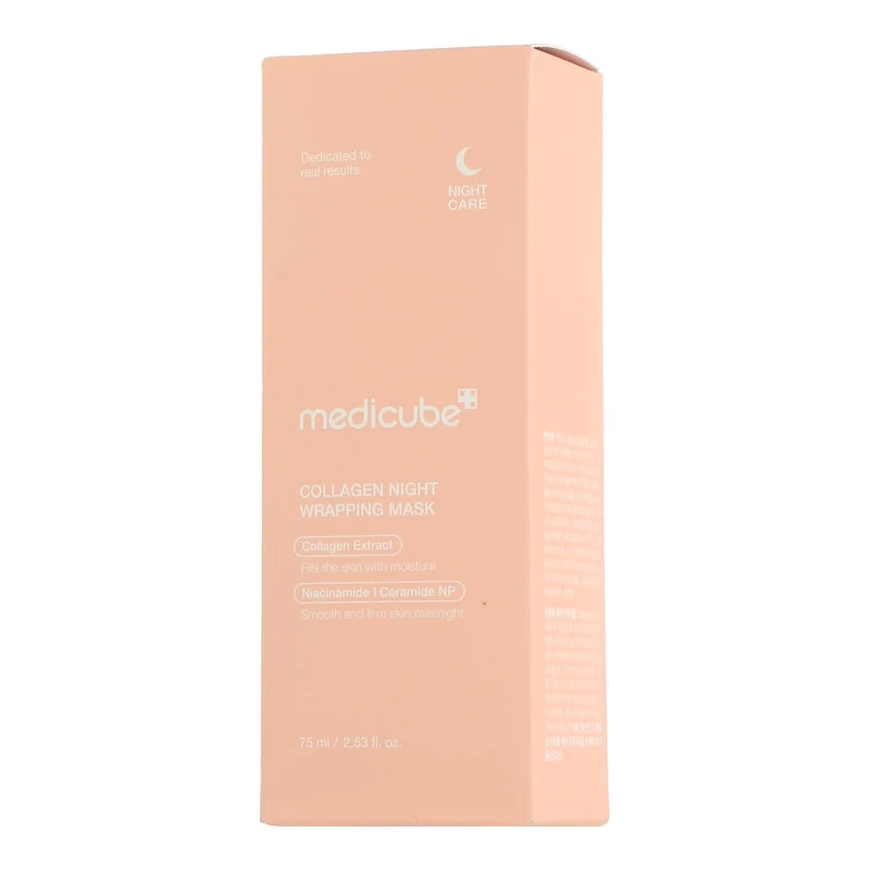 medicube Collagen Night Wrapping Mask