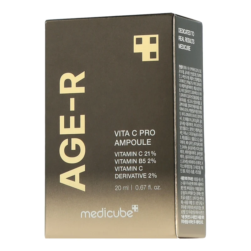 medicube Age-R Vita C Pro Ampoule