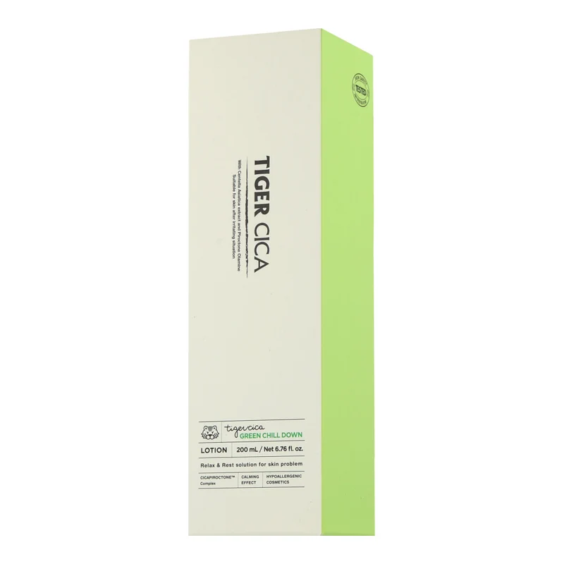It's Skin Tiger Cica Chill Down Lotion