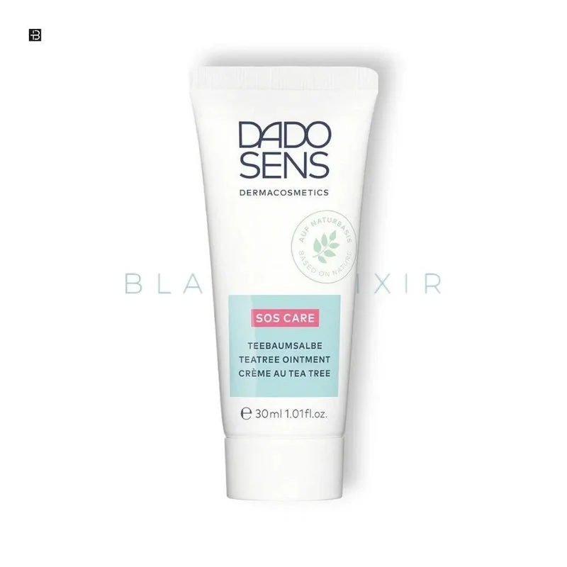 Dado Sens SOS Gare Teatree Ointment