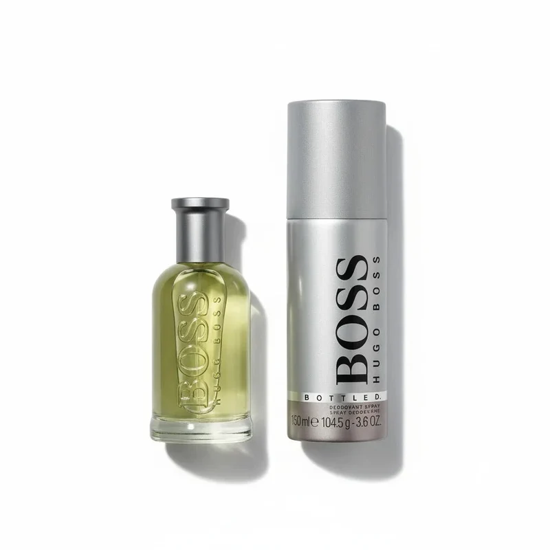 HUGO BOSS Bottled Duftset Eau de Toilette