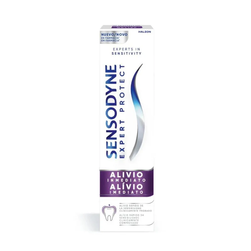 Sensodyne Expert Protect Immediate Relief - 75Ml