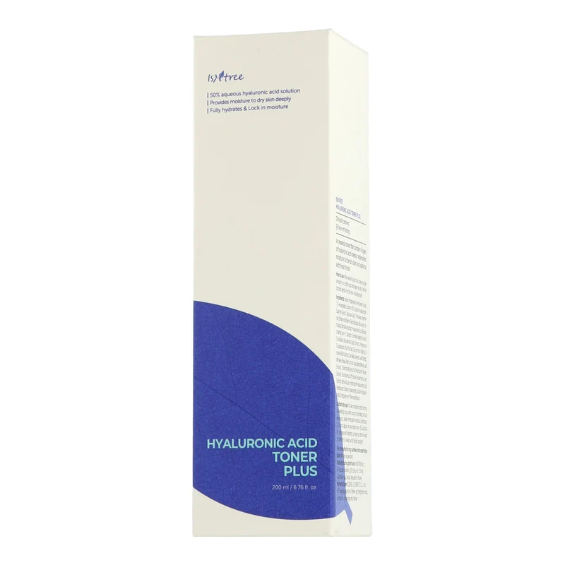 Isntree Hyaluronic Acid Toner Plus