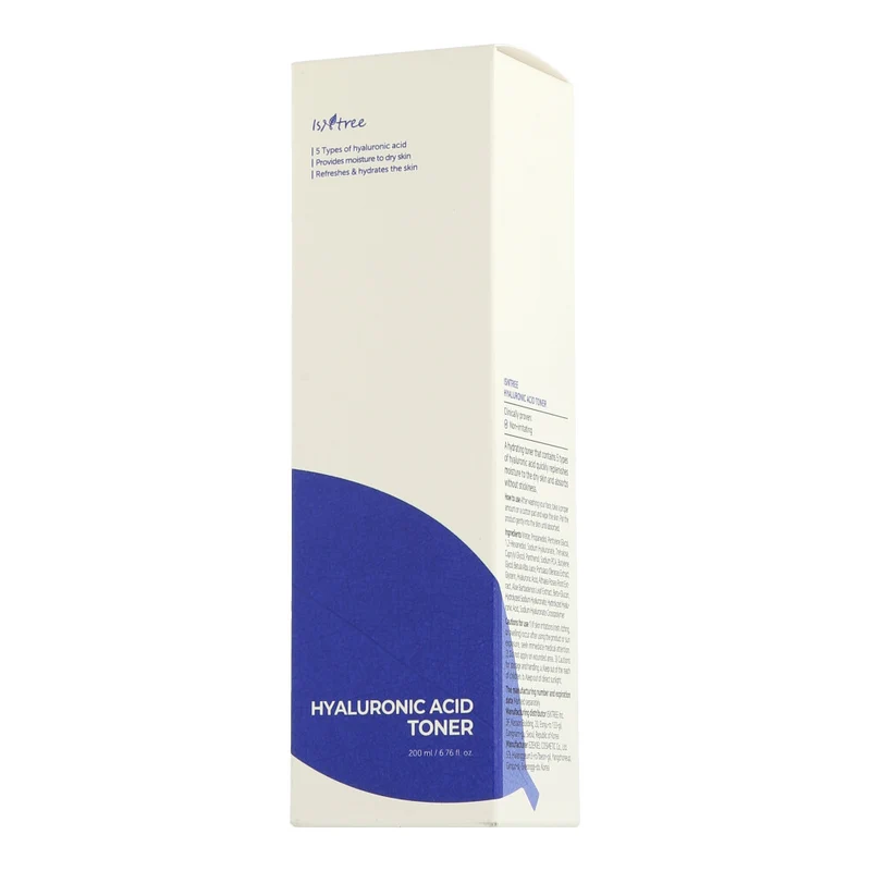 Isntree Hyaluronic Acid Toner