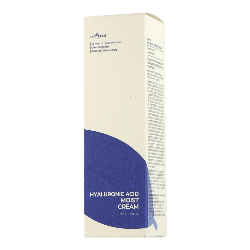 Isntree Hyaluronic Acid Moist Cream
