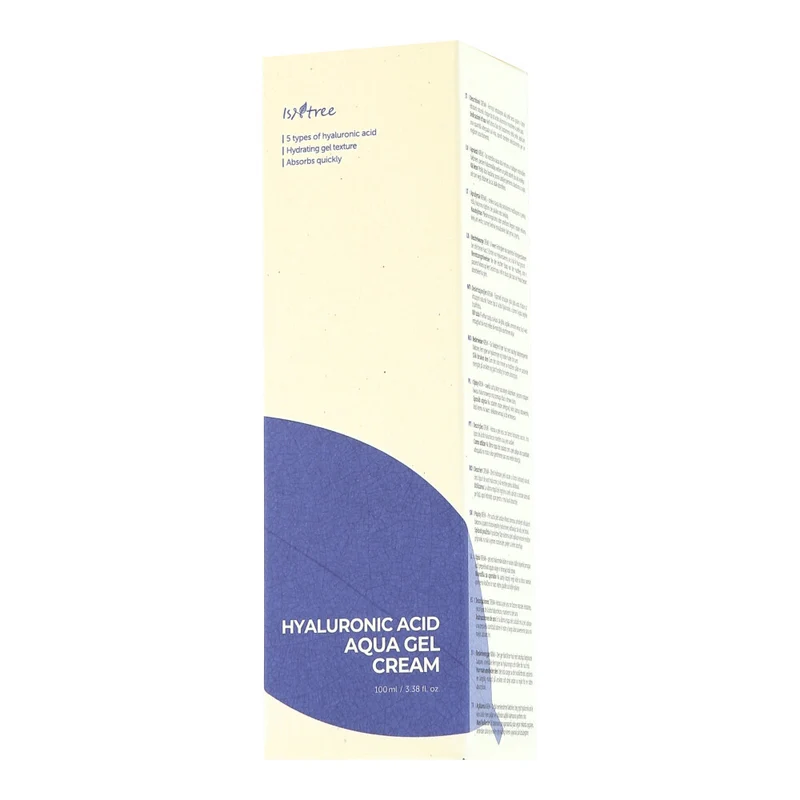 Isntree Hyaluronic Acid Aqua Gel Cream