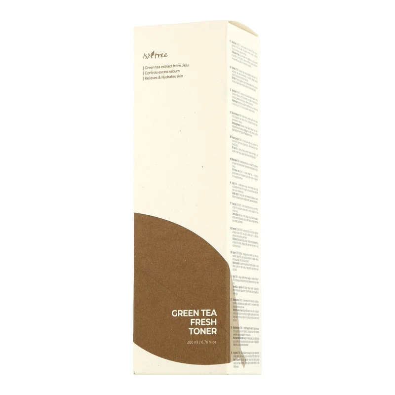 Isntree Green Tea Fresh Toner