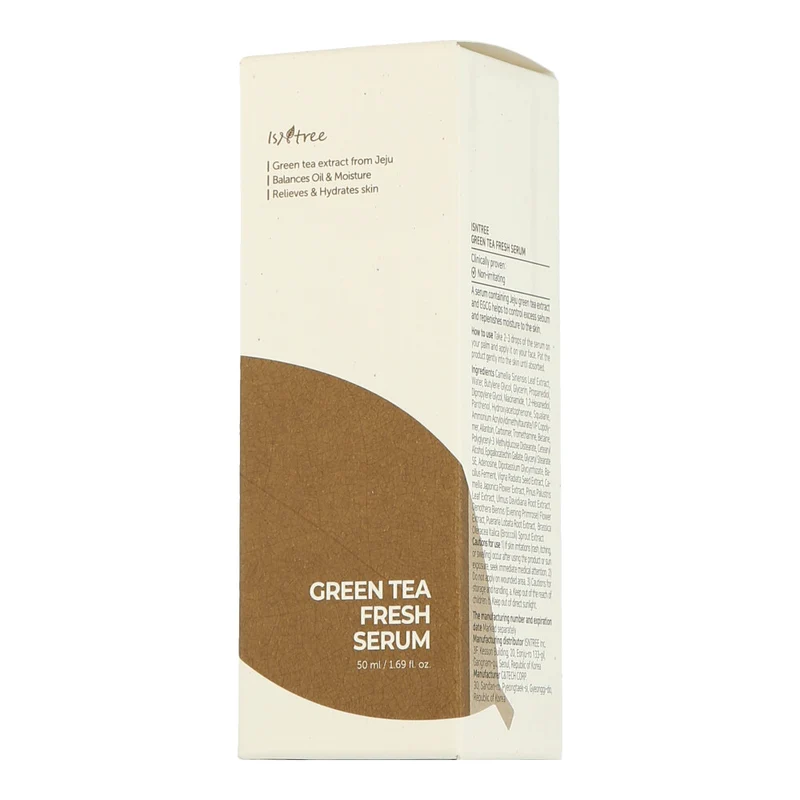 Isntree Green Tea Fresh Serum