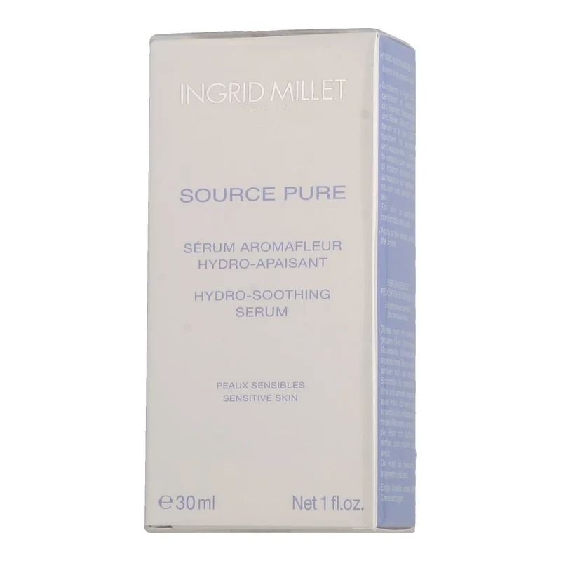 Ingrid Millet Source Pure Sérum Aromafleur Hydro-Apaisant