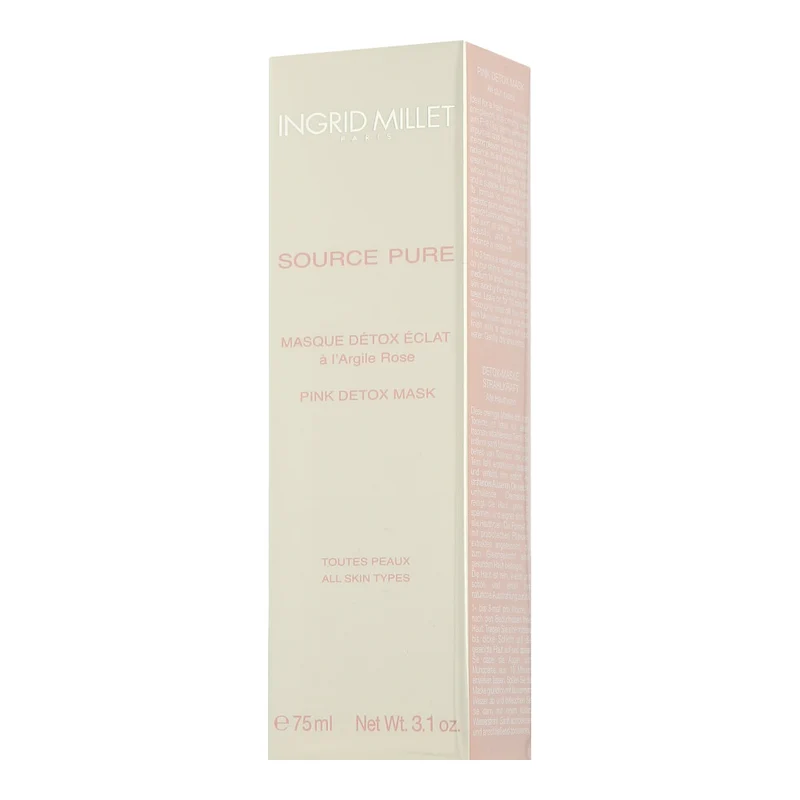 Ingrid Millet Source Pure Masque Détox Éclat
