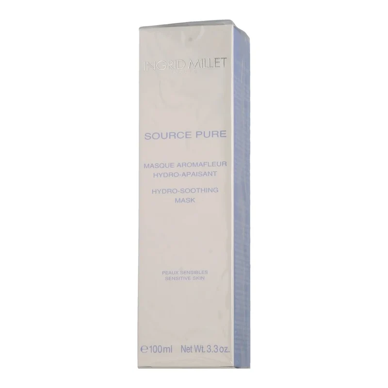 Ingrid Millet Source Pure Masque Aromafleur Hydro-Apaisant