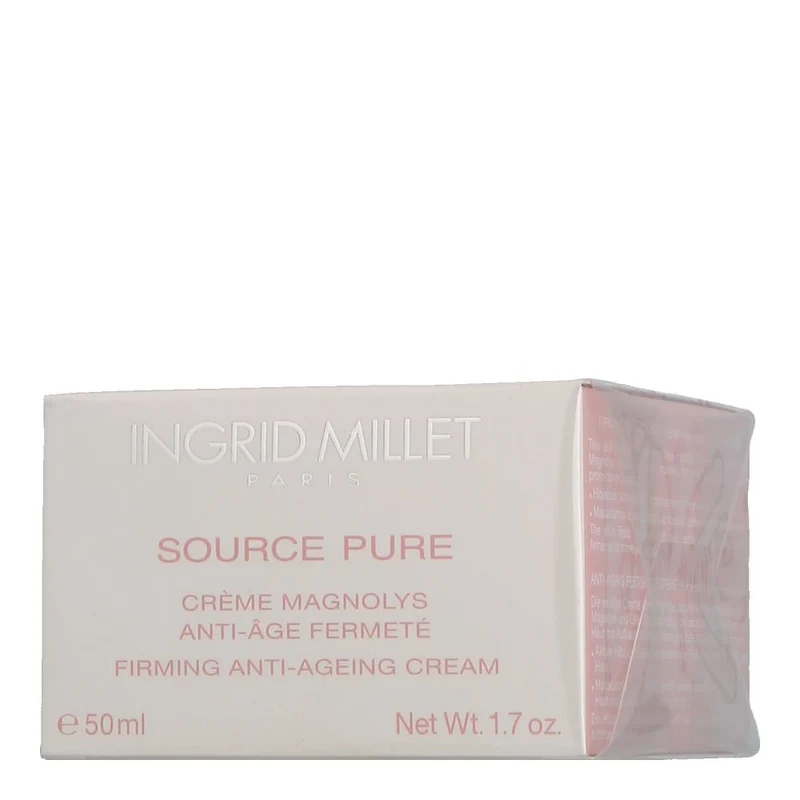 Ingrid Millet Source Pure Magnolys Crème Anti-Age Fermeté