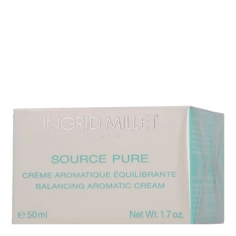 Ingrid Millet Source Pure Crème Aromatique Équilibrante