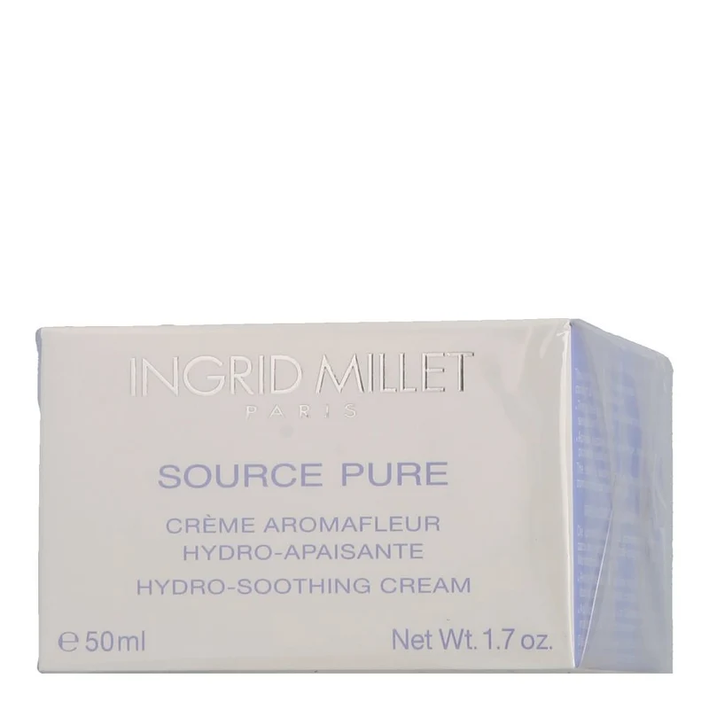 Ingrid Millet Source Pure Aromafleur Crème Hydro-Apaisante