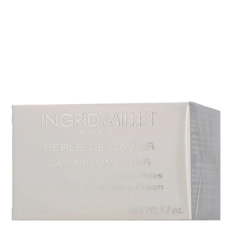 Ingrid Millet Perle de Caviar Caviarissime Jour