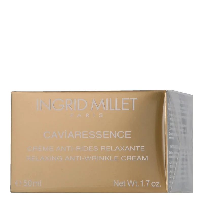 Ingrid Millet Perle de Caviar Caviaressence Crème Anti-Rides Relexante