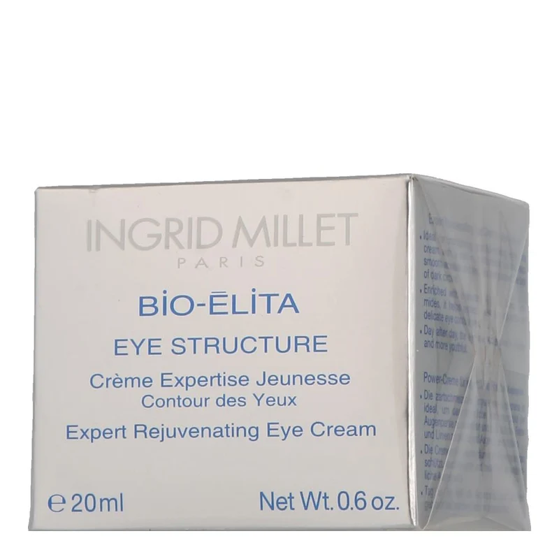 Ingrid Millet Bio-Elita Eye Structure
