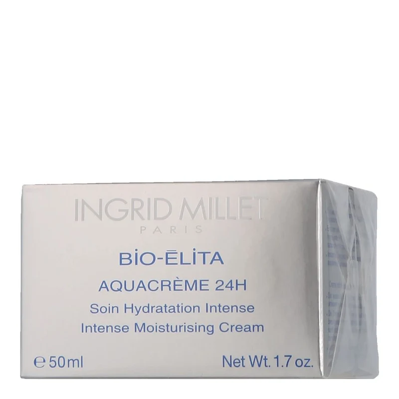 Ingrid Millet Bio-Elita Aquacrème 24H
