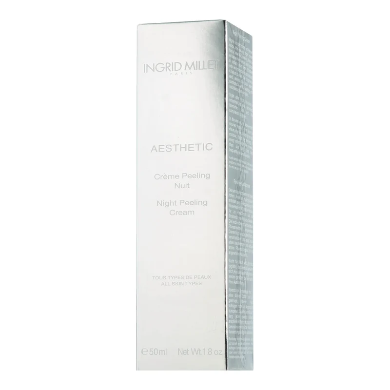Ingrid Millet Aesthetic Crème Peeling Nuit