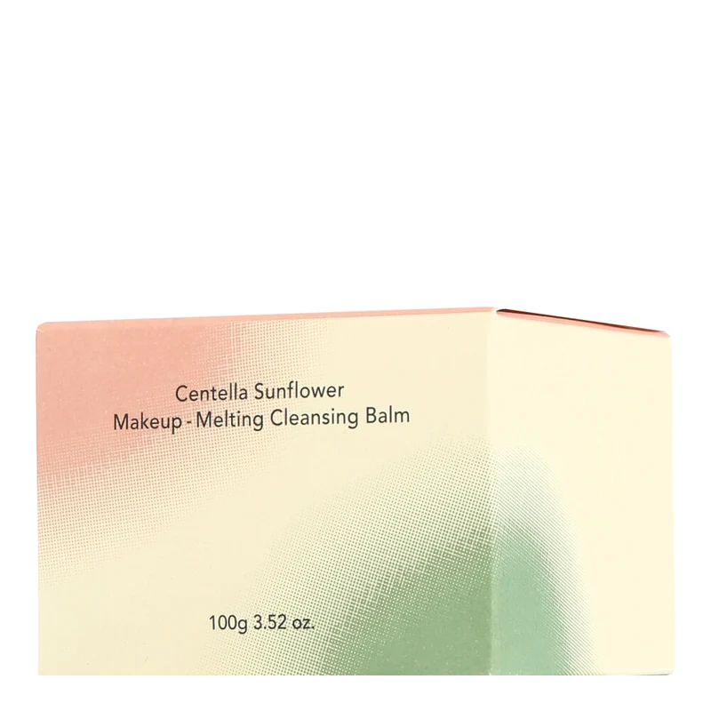 haruharu wonder Centella Sunflower Makeup-Melting Cleansing Balm