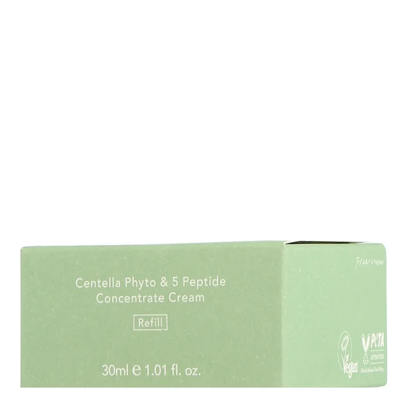 haruharu wonder Centella Phyto & 5 Peptide Concentrate Cream Refill