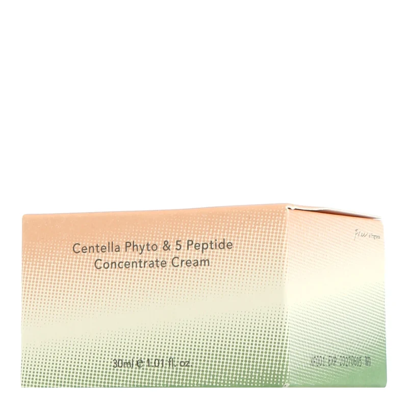 haruharu wonder Centella Phyto & 5 Peptide Concentrate Cream