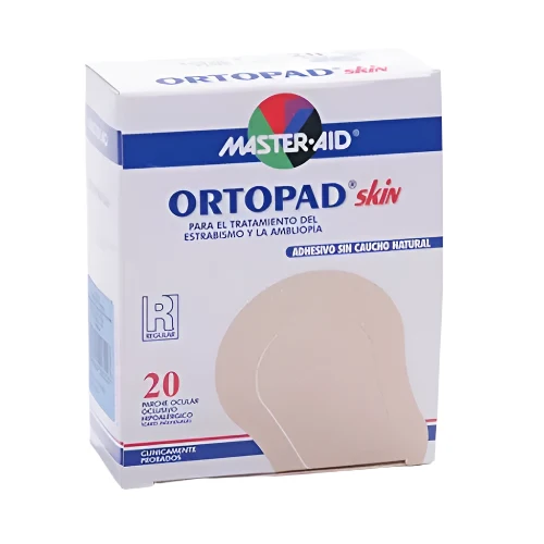 Ortopad Junior Ophthalmic Patch (x 20 units)