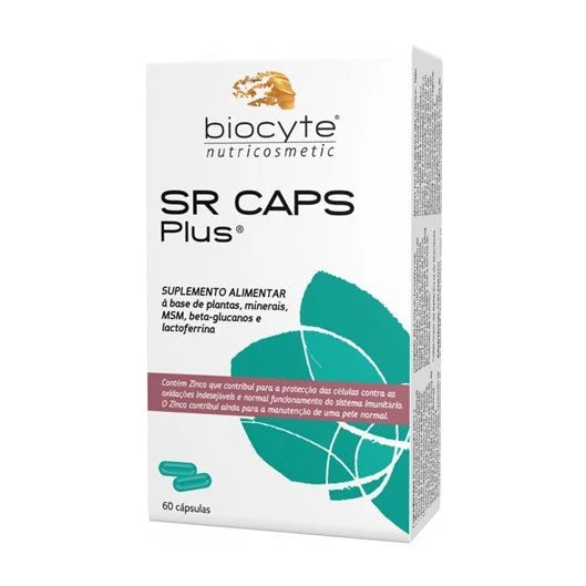 SR Plus Capsules (x60 units)