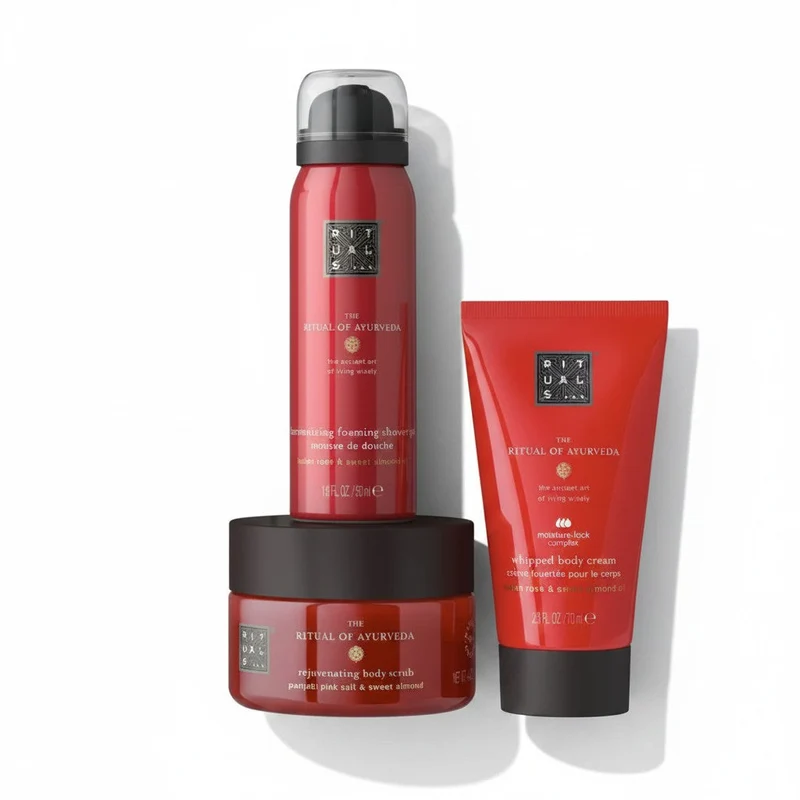 RITUALS... The Rituals of Ayurveda Trial Set