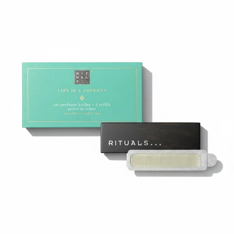 RITUALS... Life is a Journey - Karma Car Perfume