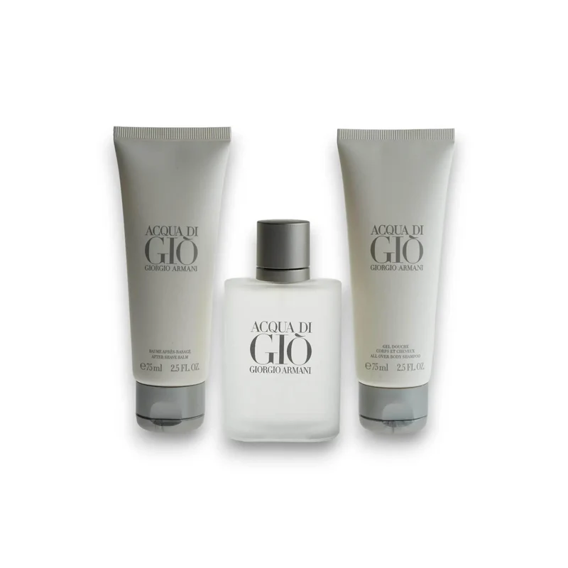 Acqua di Gio Duftset Eau de Toilette