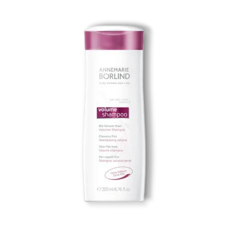 ANNEMARIE BÖRLIND Börlind Volumen Shampoo
