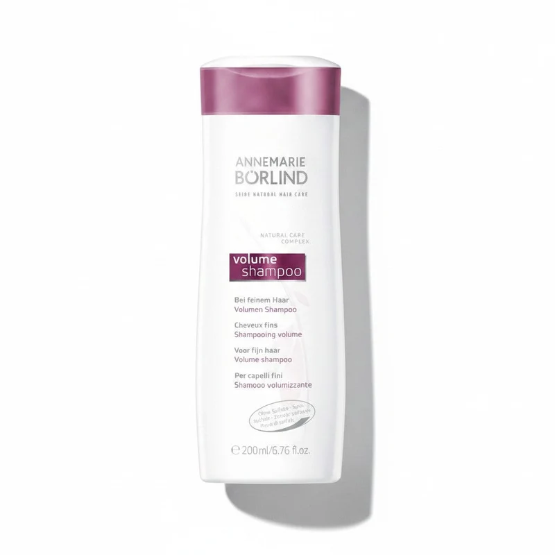 ANNEMARIE BÖRLIND SEIDE REPAIR CARE Shampoo