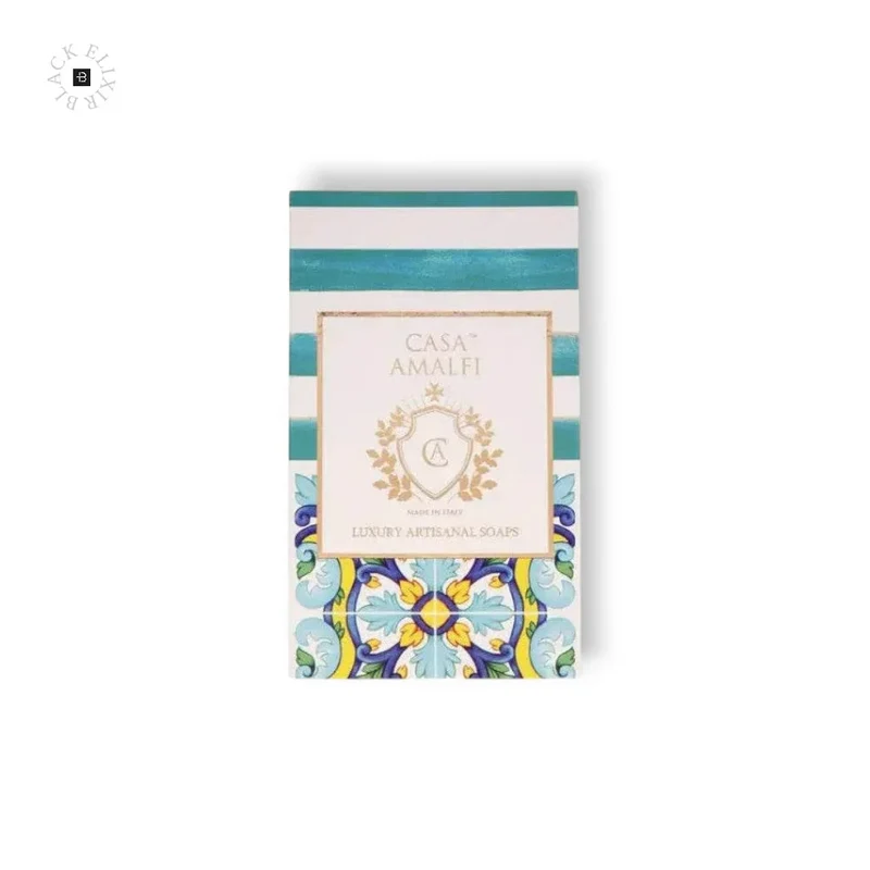 CASA AMALFI SAILING IL MEDITERANNEO 3 SOAP SET