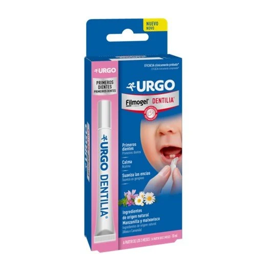 Urgo Filmogel 1st Teeth Dentilia - 10ml