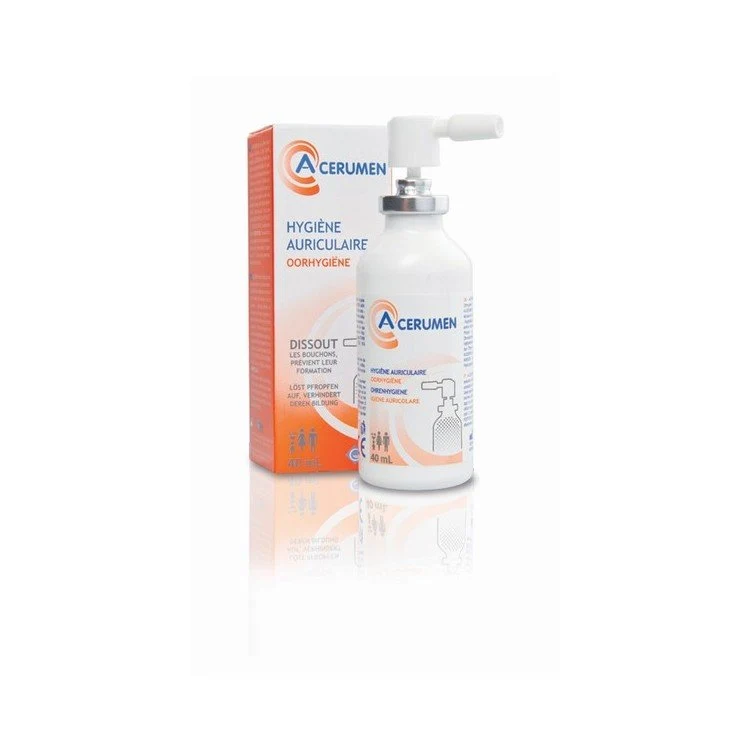 A-Cerumen Ear Spray - 40ml