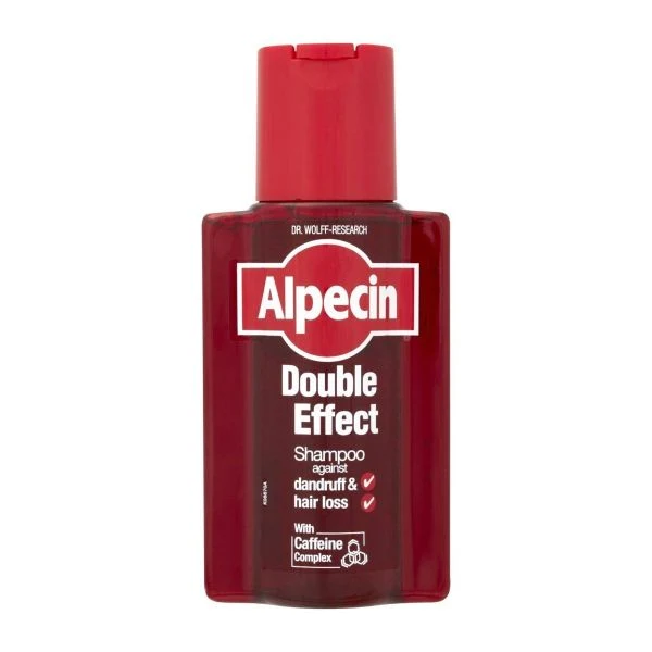 Alpecin Double Effect Shampoo - 200 ml