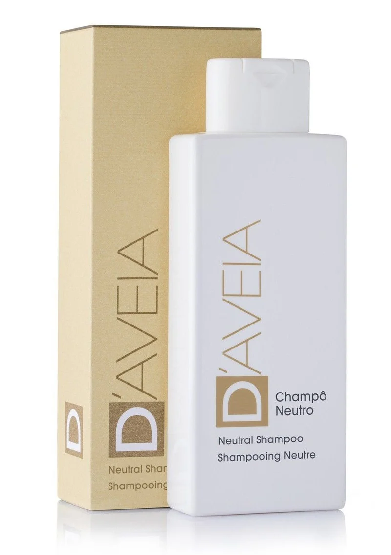 D'Aveia Neutral Shampoo - 200ml