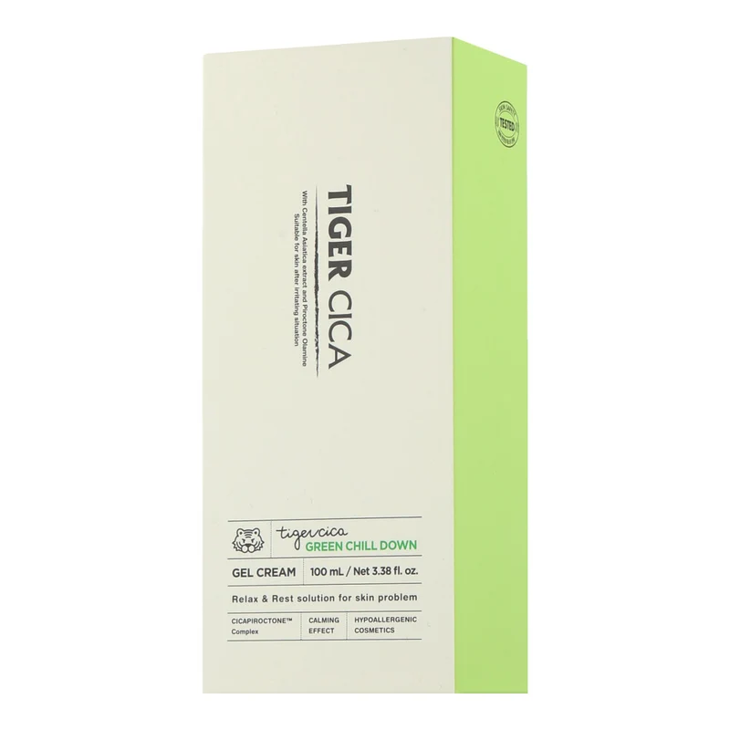 It's Skin Tiger Cica Chill Down Gel Cream