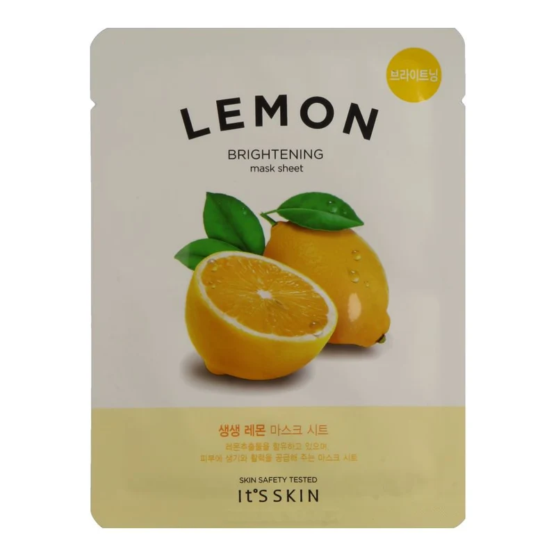 It's Skin The Fresh Mask Sheet Lemon