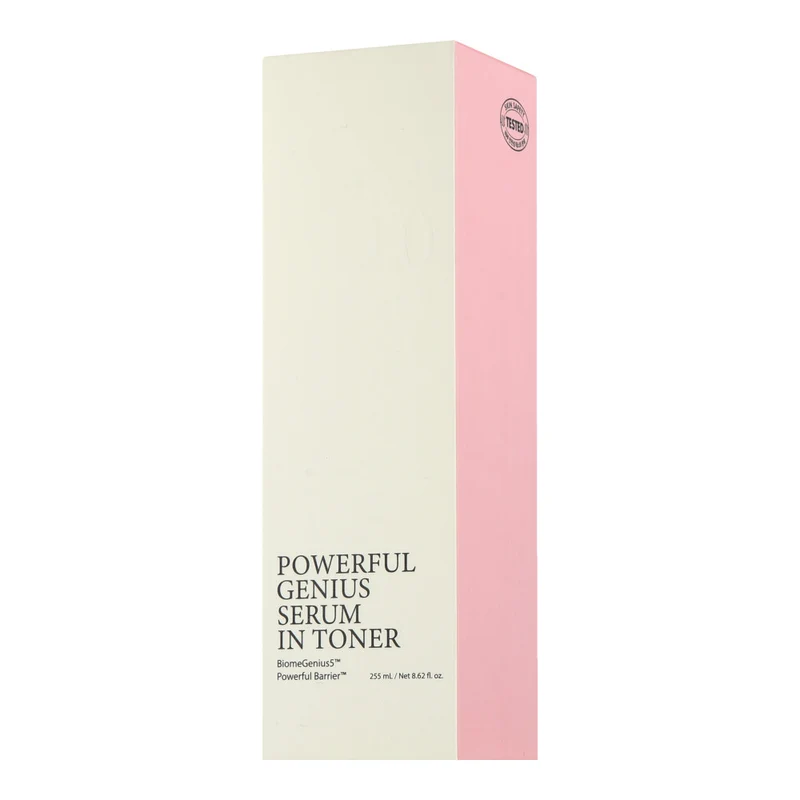 It's Skin Power 10 Formula Powerful Genius Serum in Toner