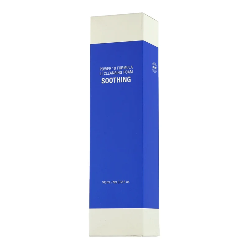 It's Skin Power 10 Formula LI Cleansing Foam Soothing