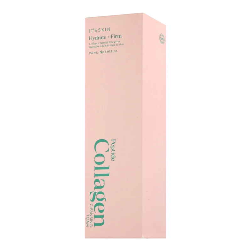 It's Skin Peptide Collagen Cleansing Foam