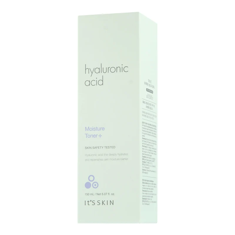 It's Skin Hyaluronic Acid Moisture Toner Plus