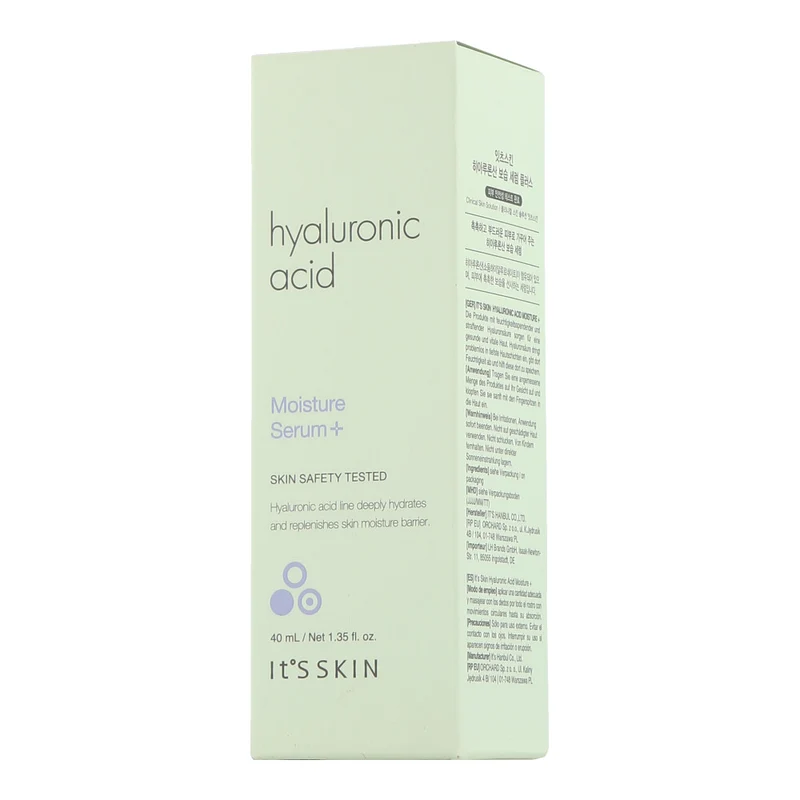 It's Skin Hyaluronic Acid Moisture Serum Plus