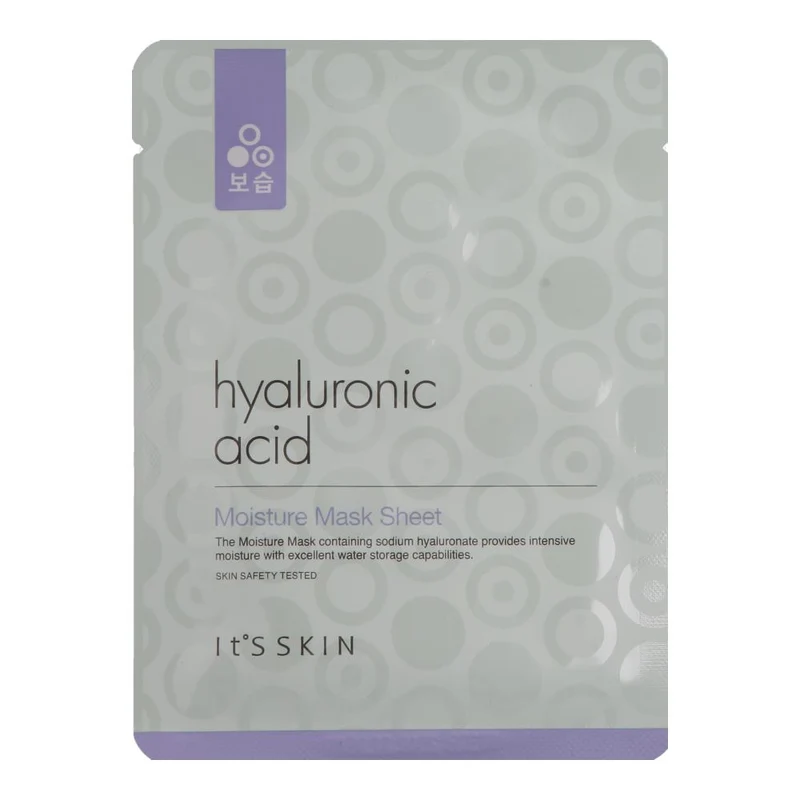 It's Skin Hyaluronic Acid Moisture Mask Sheet