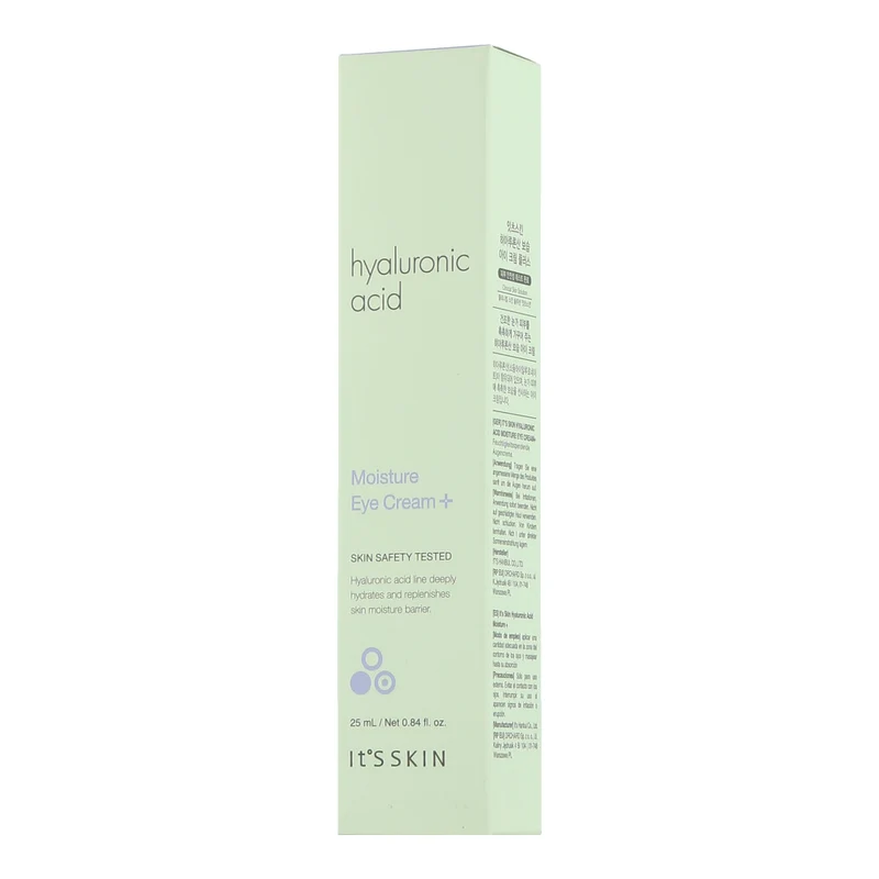 It's Skin Hyaluronic Acid Moisture Eye Cream Plus