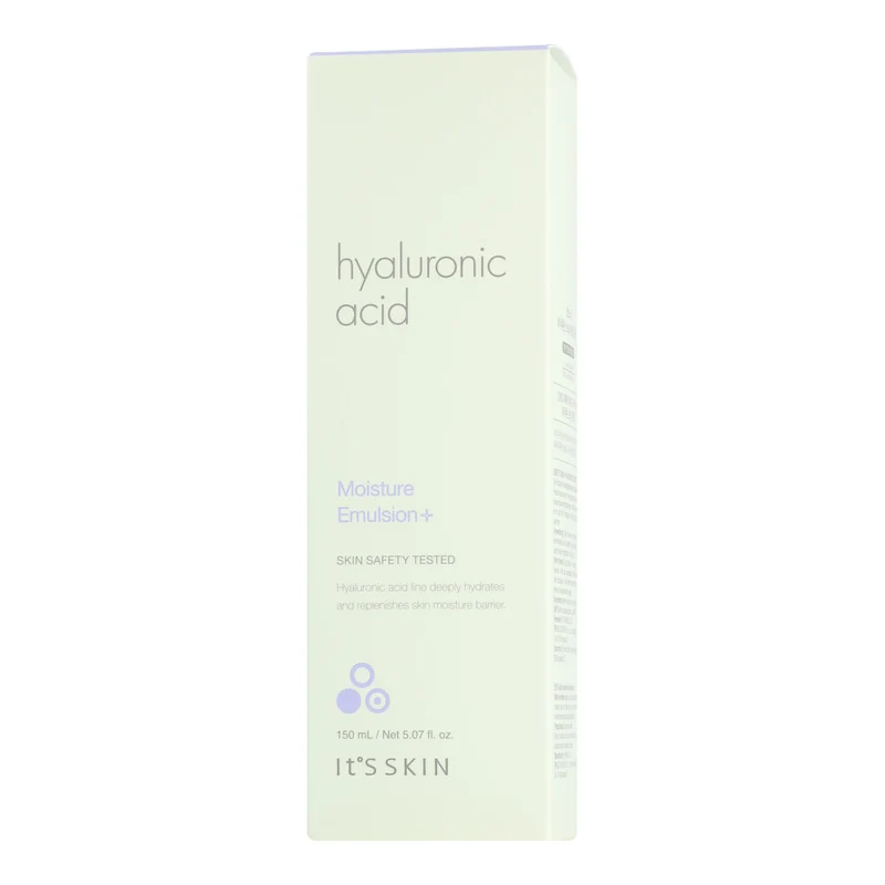 It's Skin Hyaluronic Acid Moisture Emulsion Plus