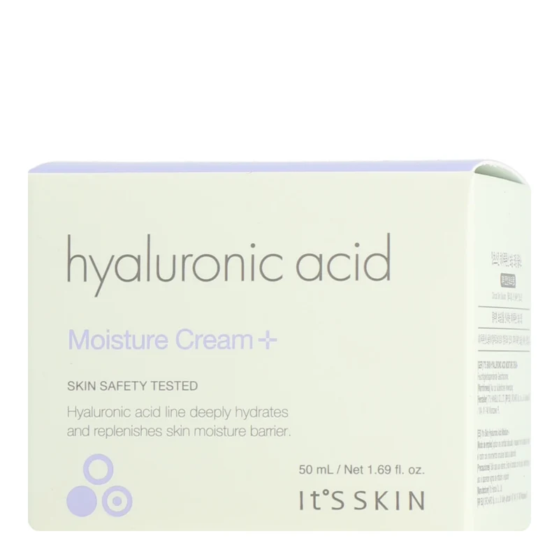 It's Skin Hyaluronic Acid Moisture Cream Plus