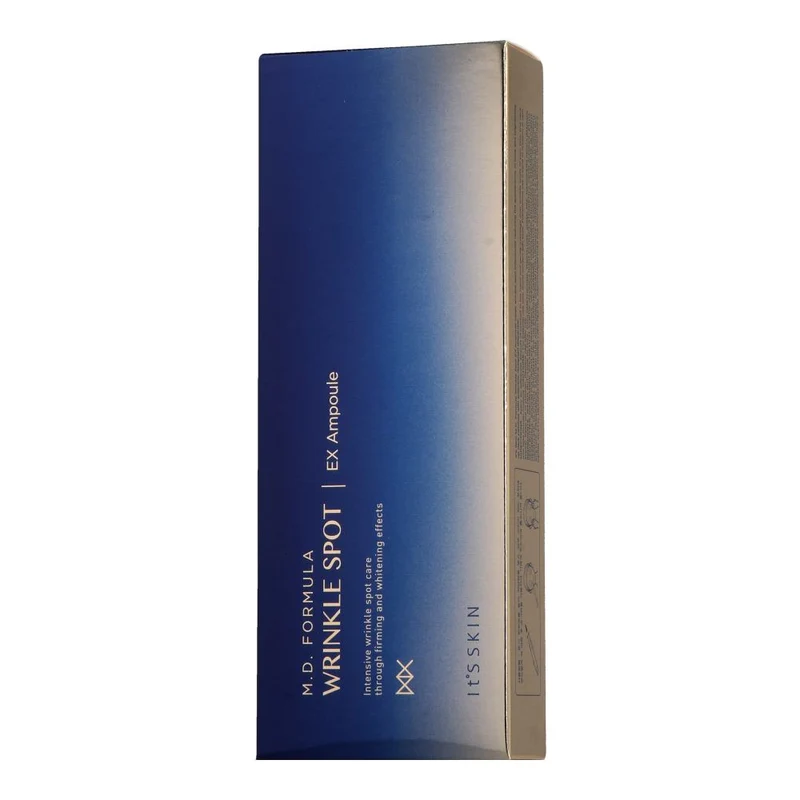 It's Skin Face Care M.D. Formula Wrinkle Spot EX Ampoule